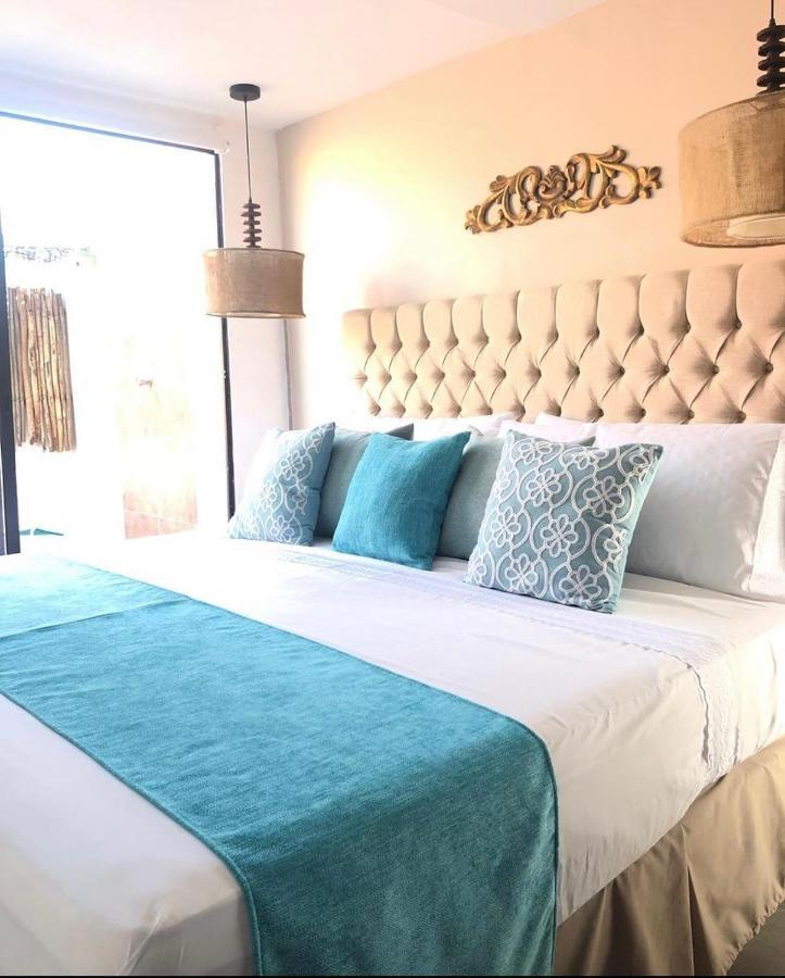 Hotel Casa Makondo Cartagena Kültér fotó